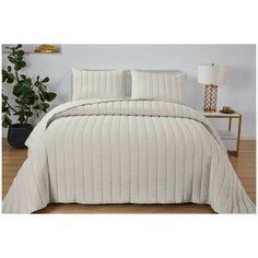 Покрывало Sofi de Marko Микаэль (серое) 230х250