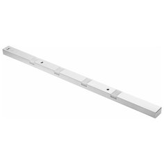 GTV Точечный накладной светодиодный светильник FRAGA с датчиком движения, 12V, 4х0, 8W, холодный свет, длина 600 мм, алюминий