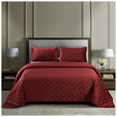 Покрывало Sofi De Marko Иоланта (бордо) 240х260