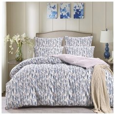 Постельное белье Семейное Sofi de Marko Рози сатин 160х220