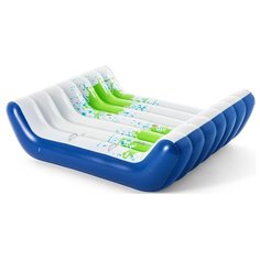 Матрас для плавания Chill Splash, 221 x 174 см, 43297 Bestway