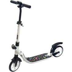 Городской самокат Indigo Butterfly IN050, белый