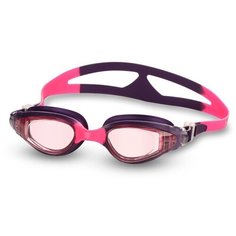 Очки для плавания Indigo Nemo GS16, фиолетовый/розовый