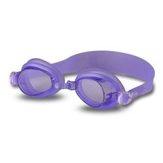 Очки для плавания детские INDIGO 708 G Фиолетовый