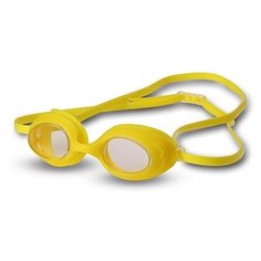 Очки для плавания детские INDIGO SCAT 2667-4 Желтый