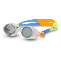 Очки для плавания детские Barracuda UVIOLET 33620 Серо-оранжевый