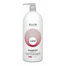 Шампунь против выпадения волос с маслом миндаля OLLIN CARE Almond Oil Shampoo 1000 мл 395515