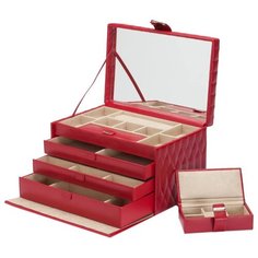 329672 Классическая шкатулка для украшений из серии "Caroline" 329672 Wolf