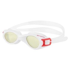 Очки для плавания детские BARRACUDA TITANIUM JR 30920 Бело-красный