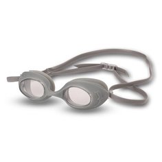 Очки для плавания детские INDIGO SCAT 2667-2 Серый