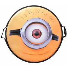 Ледянка 1 TOY Гадкий Я Т58161, желтый