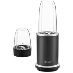Стационарный блендер Kitfort KT-3008, черный