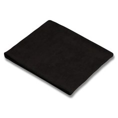 Пояс разогревочный INDIGO Флисовый SM-152 24*25 см Черный