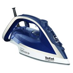 Утюг Tefal FV6812 синий/серебряный