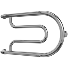 Полотенцесушитель водяной TERMINUS Фокстрот AISI 32х2 320х700