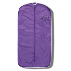 Чехол для одежды INDIGO SM-139 100*50 см Фиолетовый