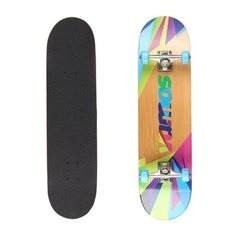 Скейтборд INDIGO VAMOS IN250 31*8 Мультицвет