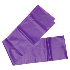 Эспандер ленточный INDIGO HEAVY (ТПЭ) 97627 IR 1,5м*15см*0,55мм Фиолетовый