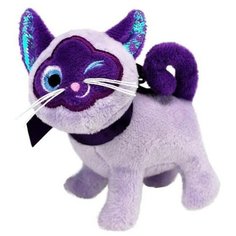 KONG игрушка для кошек Crackles Кошка, хрустит, с кошачьей мятой CRCL42E