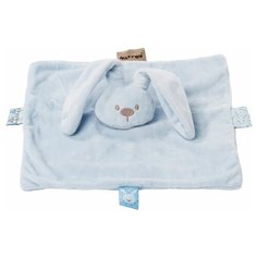 Игрушка мягкая Nattou Doudou (Наттоу Дуду) Lapidou Кролик sky blue 878098