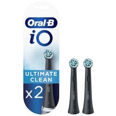 Насадка для зубных щеток Oral-B iO Gentle Care, 2шт