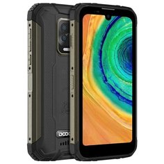 Смартфон DOOGEE S59 4/64 ГБ, минеральный черный