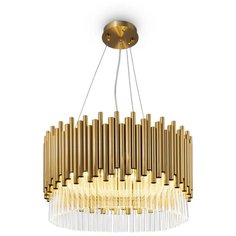 Подвесная люстра Maytoni Coliseo MOD135PL-06BS