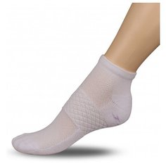 INDIGO Носки с махровым следом INDIGO А14У-ПМ 12-14 (21-23) Белый