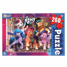 Пазл Умные игры My Little Pony (311930), 260 дет.