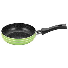Сковорода-мини MercuryHaus MC-6330 с антипригарным покрытием non-stick под мрамор 18 см (24)