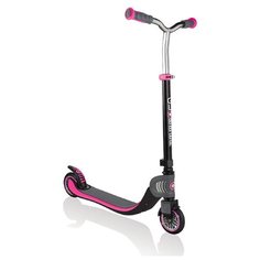 Самокат "Globber" Foldable Flow 125 (Фиолетовый)