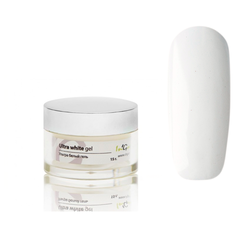 INGARDEN Ingarden, Ultra white gel - гель моделирующий (ультра белый), 15 гр Ingarden