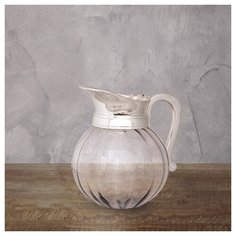 Кувшин ROOMERS TABLEWARE silver-plated , PI1016/Silver