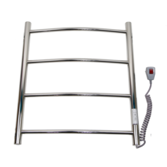 Полотенцесушитель В4 Р60*50 (СНШ, с таймером,прав. подкл.) Маргроид