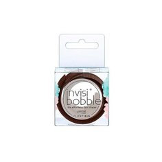 Резинка-браслет для волос invisibobble ORIGINAL Pretzel Brown/коричневый