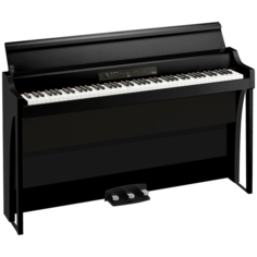 KORG G1B AIR-BK Цифровое пианино, 120-голосная полифония и тон-генератор