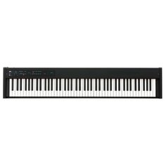 KORG D1 цифровое пианино, цвет черный
