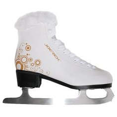 Женские фигурные коньки Joerex Karina белый р. 41