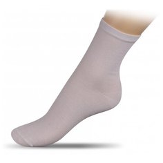 INDIGO Носки спортивные INDIGO А14 18-20 (30-32) Белый