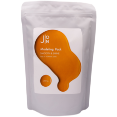Альгинатная маска для лица гладкость/сияние ТМ J:ON Smooth & Shine Modeling Pack, 250 гр