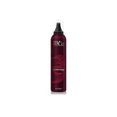 Мусс для объема волос сильной фиксации IBCo SPLENDID STYLE VOLUME MOUSSE, force 5 300 мл