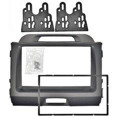 Переходная рамка KIA Sportage-III 2010+ 2 DIN Intro RKIA-N25