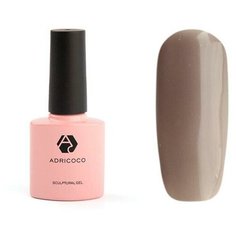ADRICOCO Adricoco, Sculptural Gel - моделирующий гель (№06 камуфлирующий кофейный), 8 мл