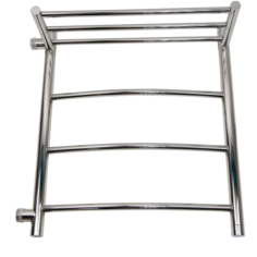 Полотенцесушитель маргроид В4 Р60*50 (боковое подключение на 50 левое) с полкой