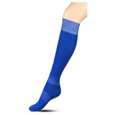 Гетры футбольные Спорт 2 35-37 Васильковый Indigo