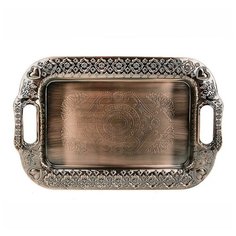 Поднос сервировочный, 34x22x2 см Nouvelle Home
