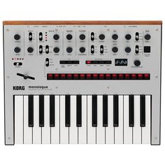 KORG MONOLOGUE-SV монофонический аналоговый синтезатор