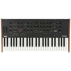 KORG PROLOGUE-8 программируемый 8-голосный аналоговый синтезатор, 49 клавиш