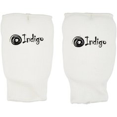 Перчатки Indigo PS-1305 для карате, тхэквондо белый M