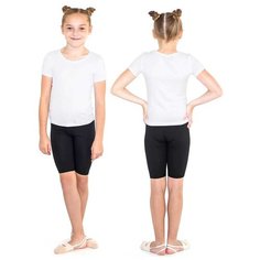Велосипедки гимнастические INDIGO, SM-004, Черный, 40